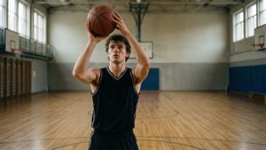Free Throw Focus