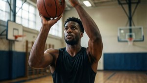 Free Throw Focus