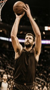 Free Throw Focus Vintage