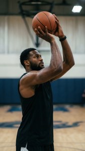 Free Throw Routine