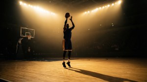 Free Throw Silhouette