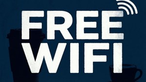 Free Wifi Coffee