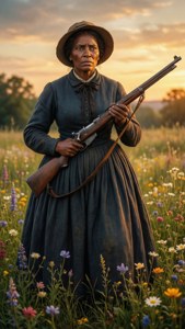 Freedom Fighter Portrait