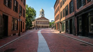 Freedom Trail Boston