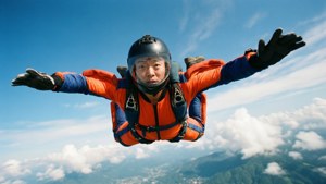 Freefall Adventure