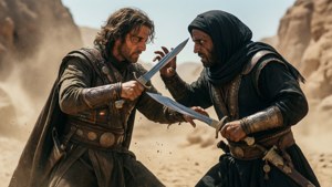 Fremen Duel