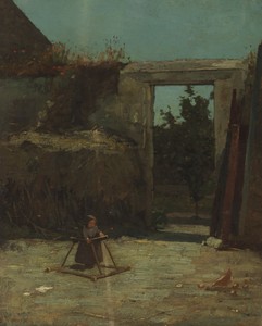French Farmyard