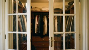 French Glass Doors