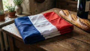 French Kitchen Flag