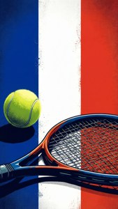 French Tennis Pride