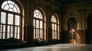 Frere Hall Serenity