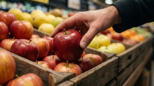 Fresh Apple Selection