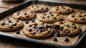 Fresh Baked Cookies