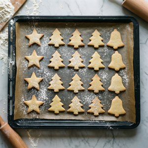 Fresh Baked Shapes