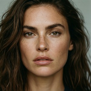 Fresh Beauty Close-Up