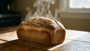 Fresh Bread Aroma
