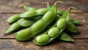 Fresh Edamame Pods