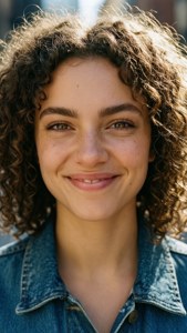 Fresh Face Natalia