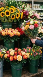 Fresh Flowers