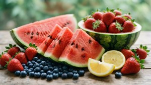 Fresh Fruit Medley