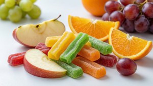 Fresh Fruit Snack Platter