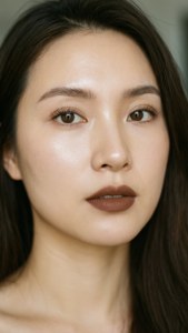 Fresh No-Makeup Look