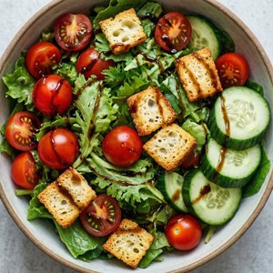 Fresh Organic Salad