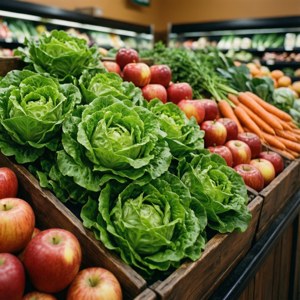 Fresh Produce at Save A Lot