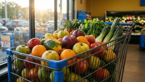 Fresh Produce Cart