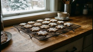 Freshly Baked Cookies