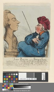 Friar Bacon and His Brazen Head