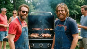Friday Barbecue