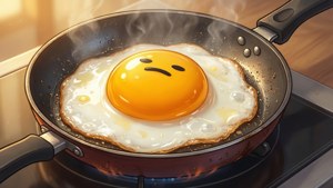 Fried Egg Gudetama