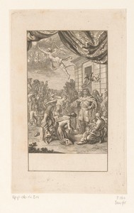 Friedrich Wilhelm gelauwerd en geëerd