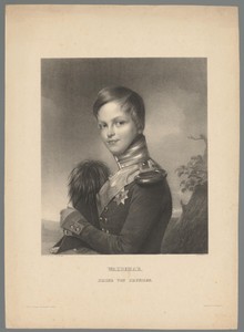 Friedrich Wilhelm Waldemar von Preussen