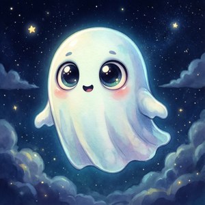Friendly Ghost