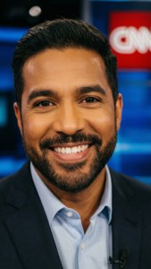 Friendly Host Portrait