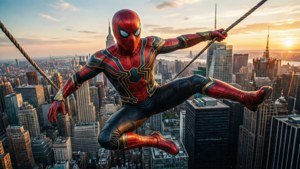 Friendly Neighborhood Spider-Man