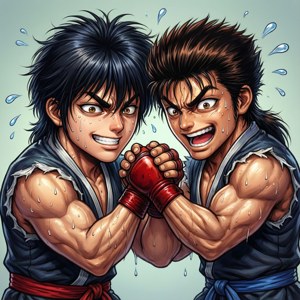 Friendly Rivalry