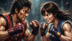 Friendly Rivalry
