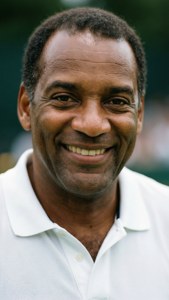 Friendly Stan Smith Portrait