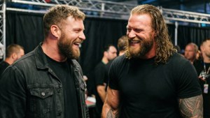 Friends and Rivals