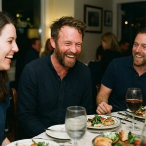 Friends Dinner