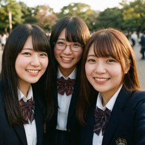 Friends Forever