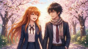 Friends in Full Bloom