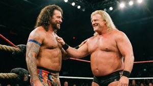 Friends in the Ring
