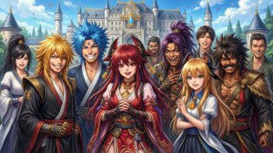 Friends of Tempest