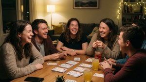 Friends Trivia Night