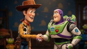 Friendship Handshake