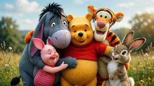 Friendship Hug
